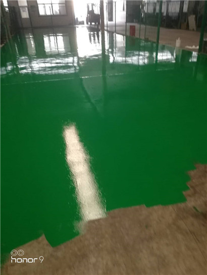 雨城下面我给你一份非常实用、地坪漆施工翻新