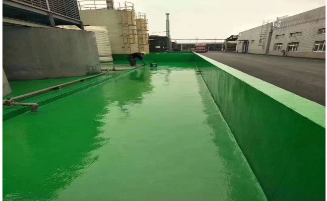 雨城厂房地坪翻新整改综合方案